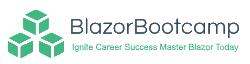 Blazor Bootcamp Logo